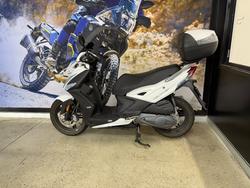 2023 Kymco LIKE 125 WHITE