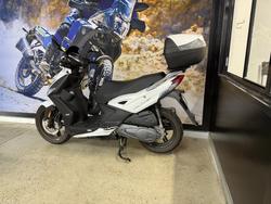2023 Kymco LIKE 125 WHITE