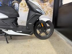 2023 Kymco LIKE 125 WHITE