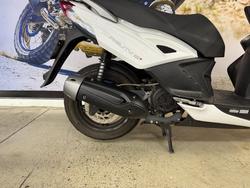 2023 Kymco LIKE 125 WHITE