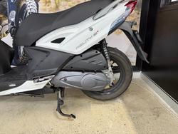 2023 Kymco LIKE 125 WHITE