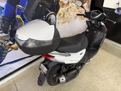 2023 Kymco LIKE 125 WHITE