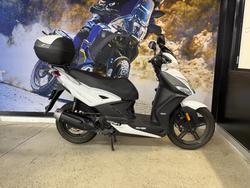 2023 Kymco LIKE 125 WHITE