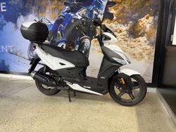 2023 Kymco LIKE 125 WHITE