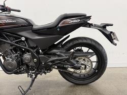 2024 HARLEY-DAVIDSON HD350-10 H-DX X350 Black