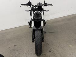 2024 HARLEY-DAVIDSON HD350-10 H-DX X350 Black