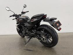 2024 HARLEY-DAVIDSON HD350-10 H-DX X350 Black