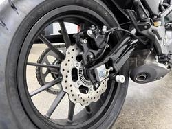 2024 HARLEY-DAVIDSON HD350-10 H-DX X350 Black