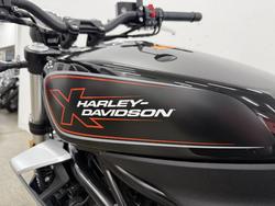 2024 HARLEY-DAVIDSON HD350-10 H-DX X350 Black