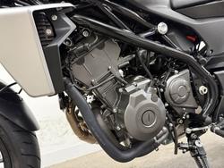 2024 HARLEY-DAVIDSON HD350-10 H-DX X350 Black