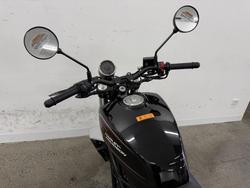 2024 HARLEY-DAVIDSON HD350-10 H-DX X350 Black