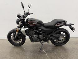 2024 HARLEY-DAVIDSON HD350-10 H-DX X350 Black