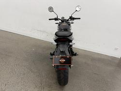 2024 HARLEY-DAVIDSON HD350-10 H-DX X350 Black