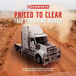 2024 Kenworth T610