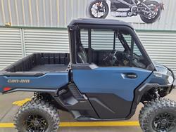 2026 Can-Am Defender Limited HD11 Defender Blue