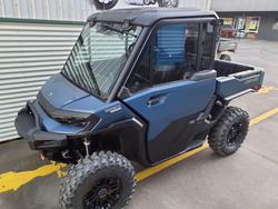 2026 Can-Am Defender Limited HD11 Defender Blue