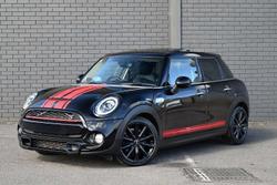 2018 MINI Hatch Cooper S