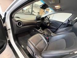 2021 Hyundai Kona Active