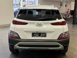 2021 Hyundai Kona Active