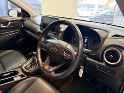 2021 Hyundai Kona Active