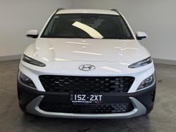 2021 Hyundai Kona Active