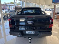 2025 Ford Ranger PHEV Sport
