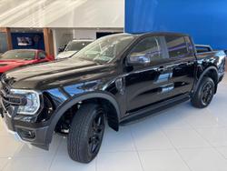 2025 Ford Ranger PHEV Sport