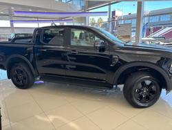 2025 Ford Ranger PHEV Sport