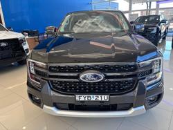 2025 Ford Ranger PHEV Sport