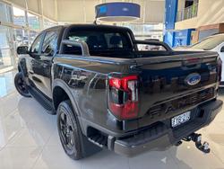 2025 Ford Ranger PHEV Sport