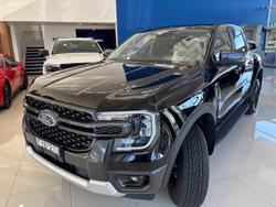 2025 Ford Ranger PHEV Sport