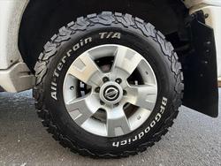 2012 Nissan Patrol ST