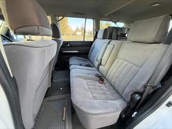 2012 Nissan Patrol ST