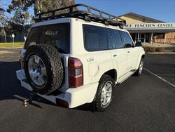 2012 Nissan Patrol ST