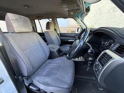 2012 Nissan Patrol ST