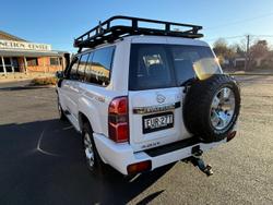 2012 Nissan Patrol ST