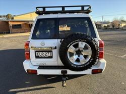 2012 Nissan Patrol ST