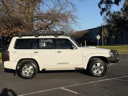 2012 Nissan Patrol ST