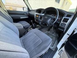 2012 Nissan Patrol ST