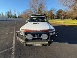 2012 Nissan Patrol ST