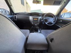 2012 Nissan Patrol ST