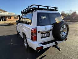 2012 Nissan Patrol ST
