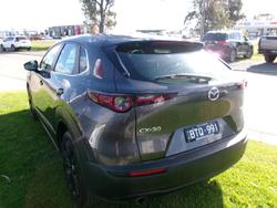 2021 Mazda CX-30 G20 Evolve