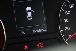 2016 Kia Cerato Si
