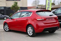 2016 Kia Cerato Si