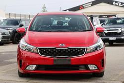 2016 Kia Cerato Si