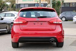 2016 Kia Cerato Si