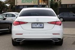 2022 Mercedes-Benz C-Class C200