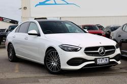 2022 Mercedes-Benz C-Class C200