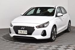 2017 Hyundai i30 SR